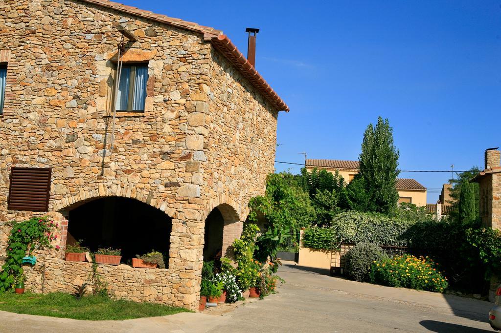 Can Barrull-Costa Brava-Emporda Sant Feliu de Boada Exterior photo